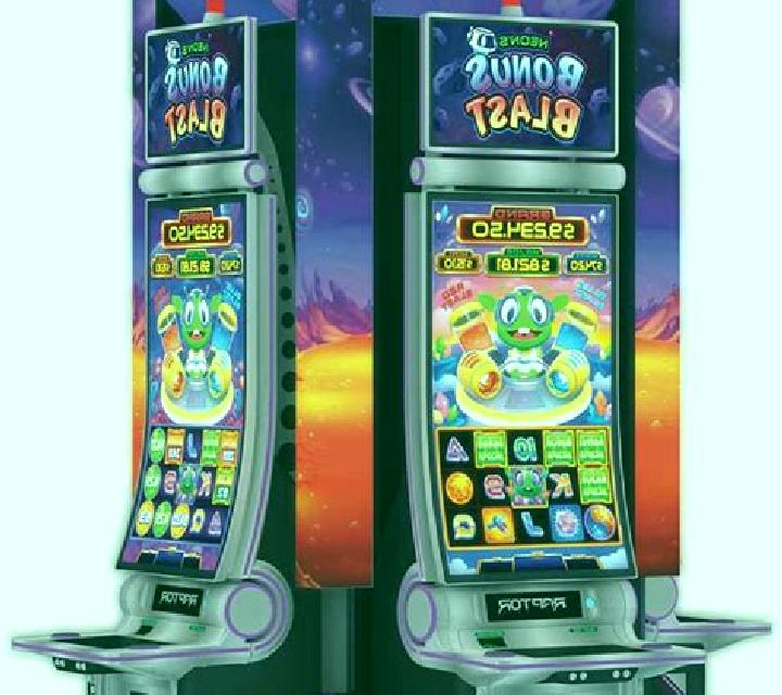 Cave Mega Blast slot game