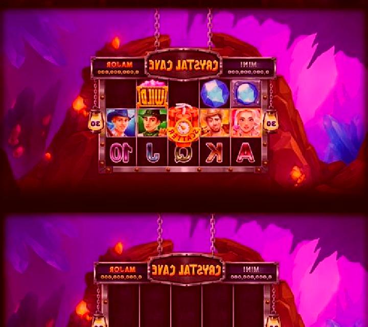 Cave Mystery online slot