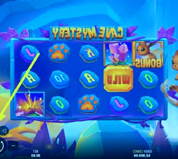 Cave Mystery slot