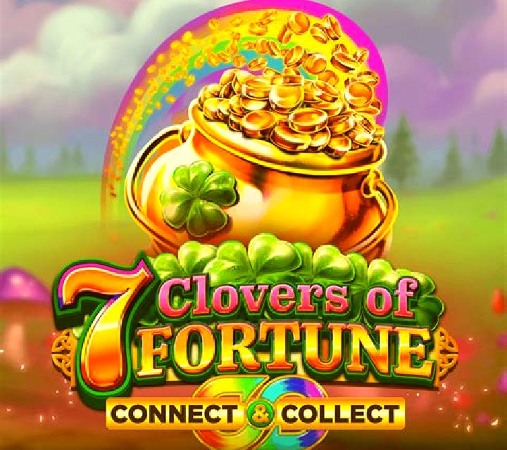 Cave of Clovers slot machine