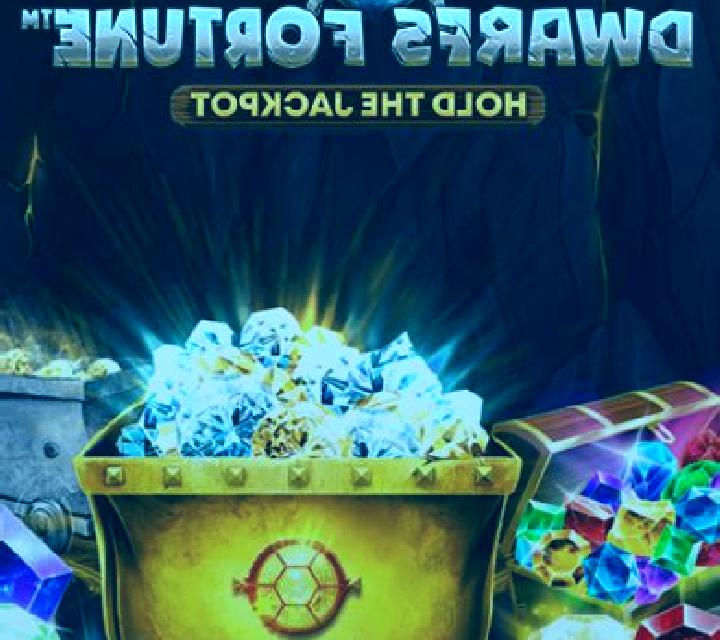 Cave of Dwarf s Fortune slot game