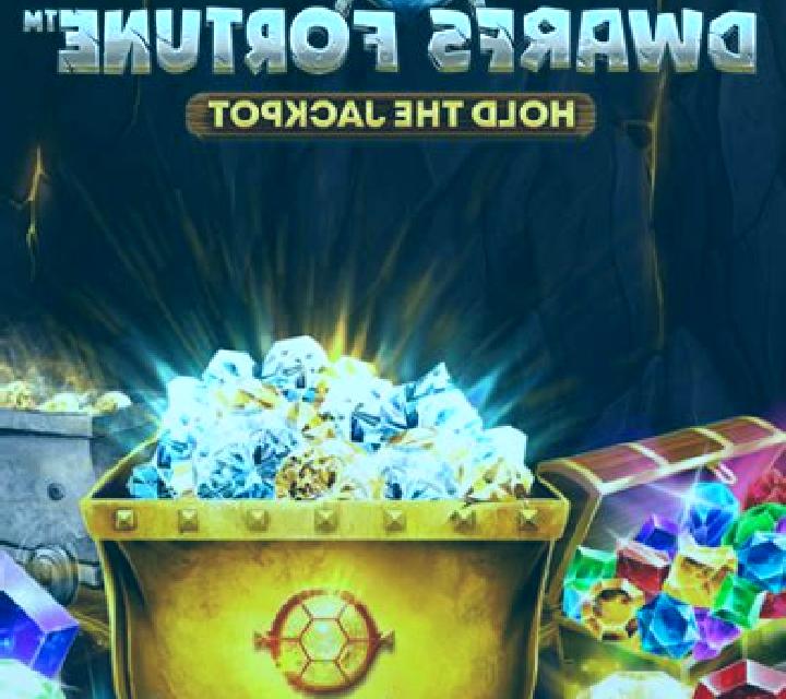 Cave of Dwarf s Fortune slot machine