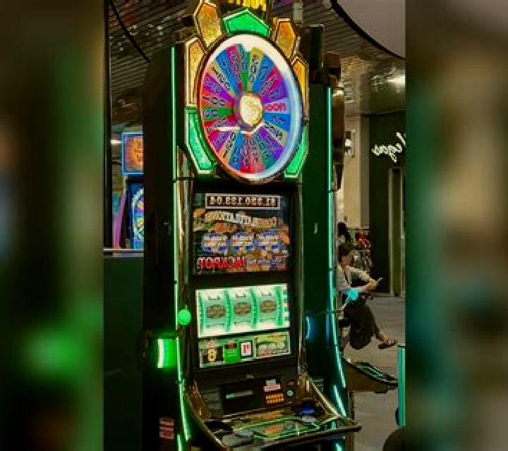 Cave of Fortune slot machine
