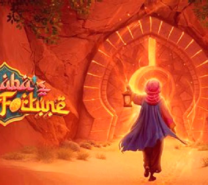 Cave of Fortune slot