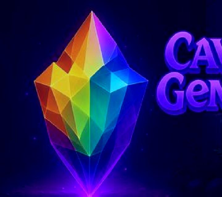 Cave Of Gems Dice online slot