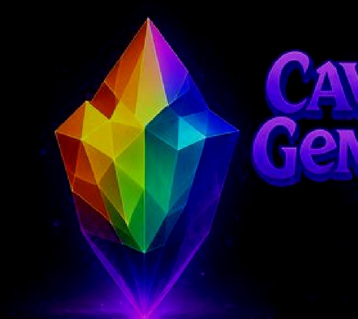 Cave of Gems slot game