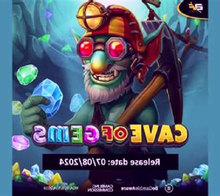 Cave of Gems slot