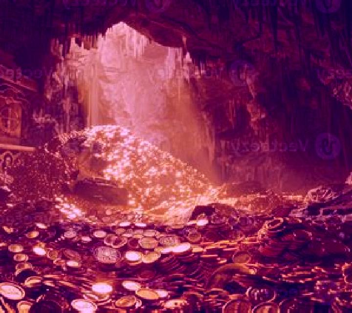 Cave of Gold Riches online slot