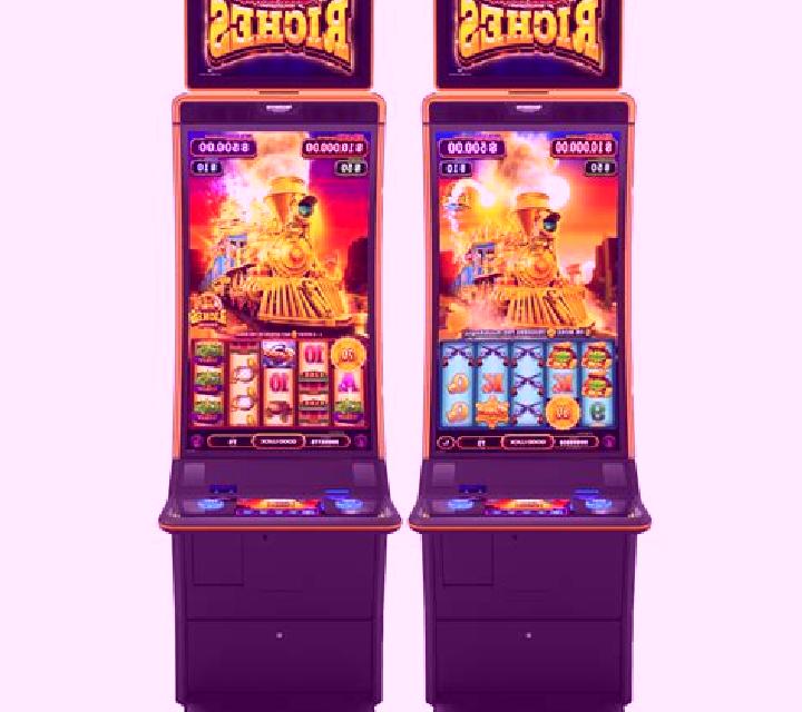 Cave of Gold Riches slot machine