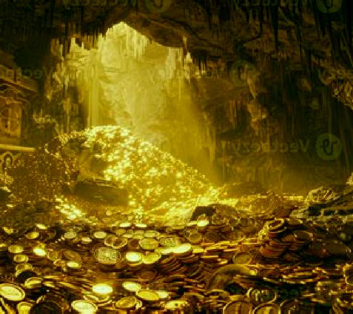 Cave of Gold Riches slot