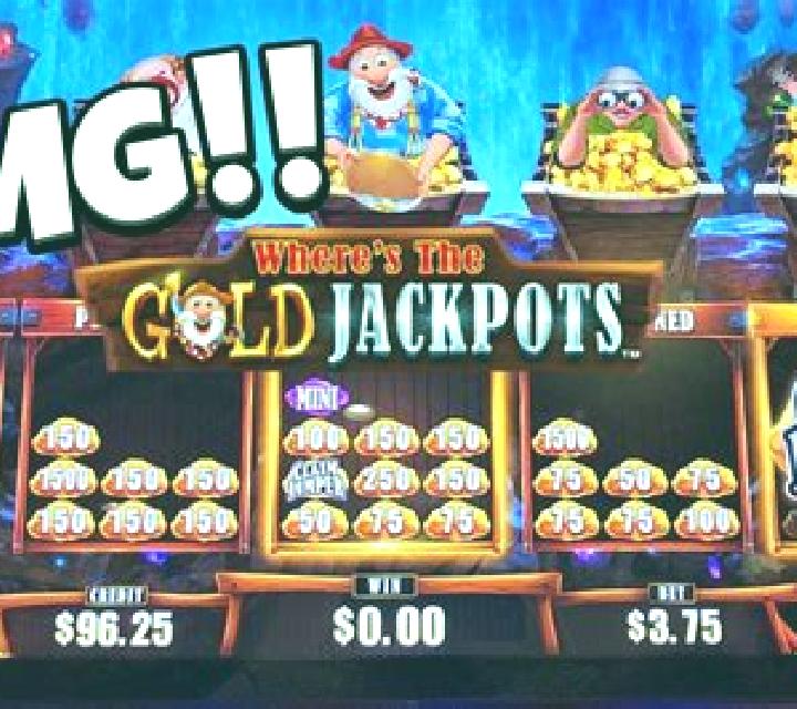 Cave of Gold slot machine