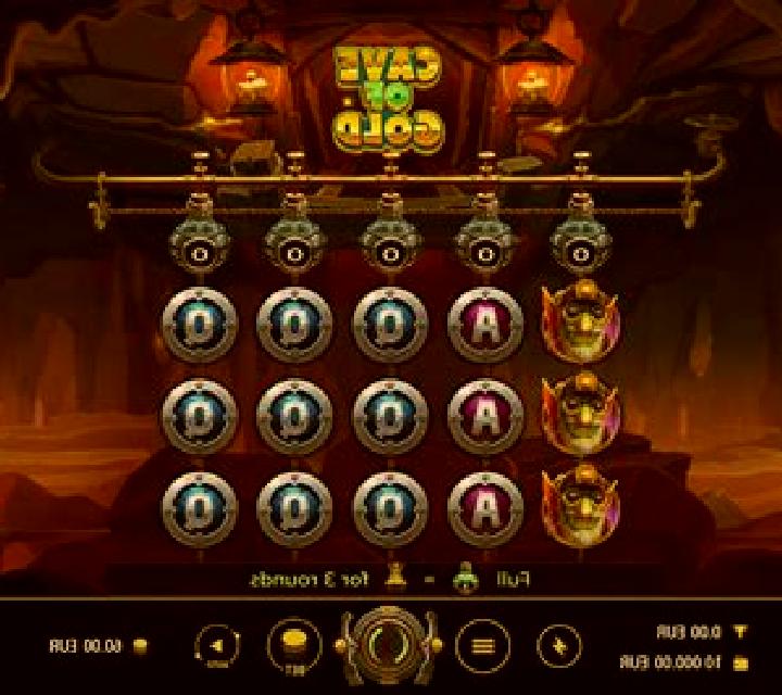 Cave of Gold slot