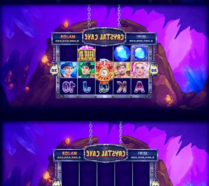 Cave Raiders HD online slot