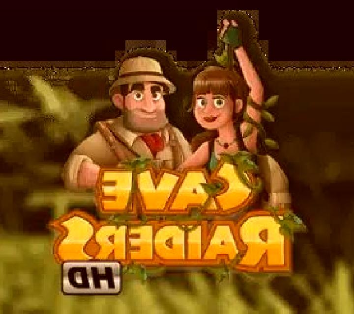 Cave Raiders HD slot