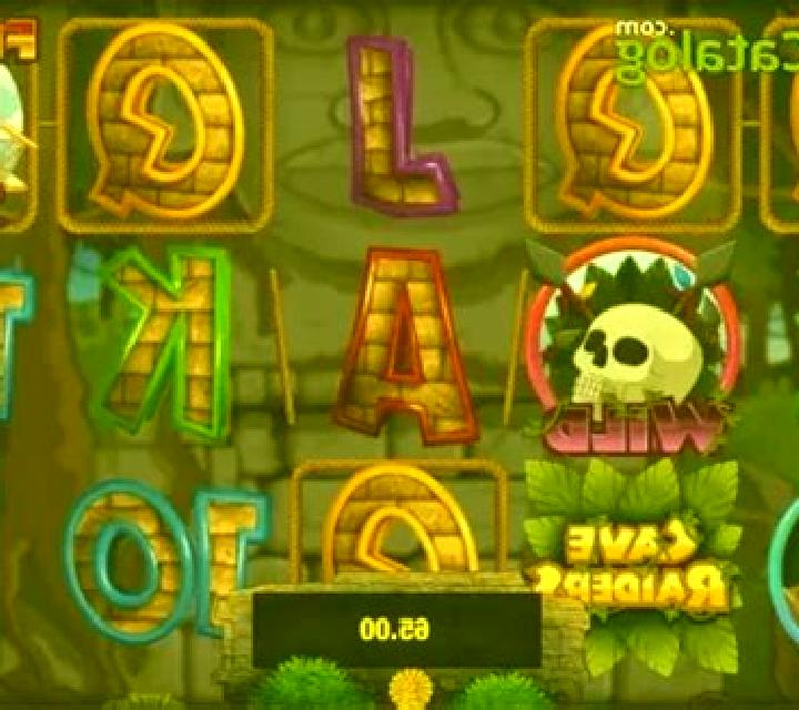 Cave Raiders slot