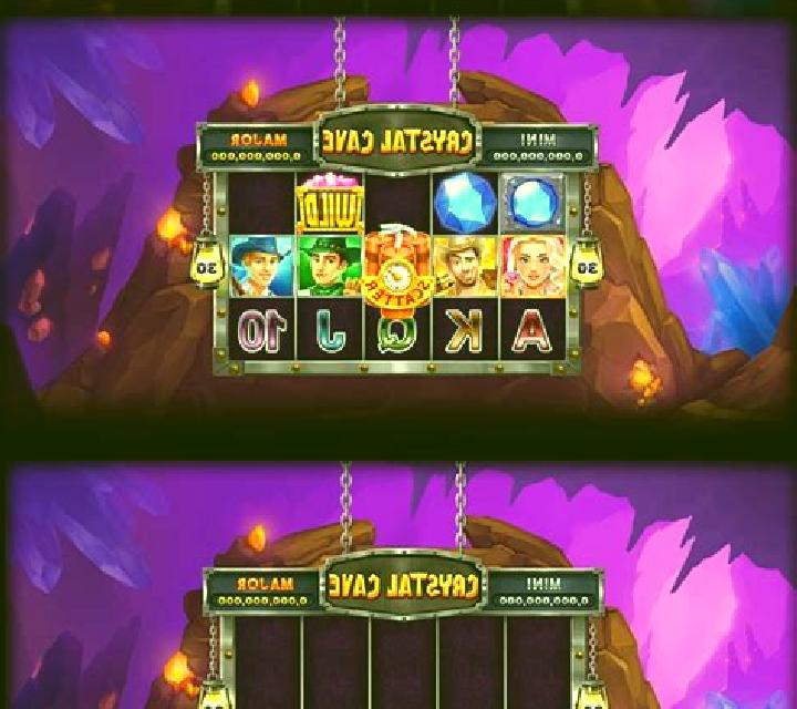 Cave Romance online slot