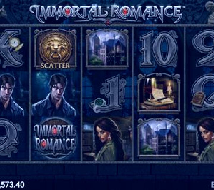 Cave Romance slot game