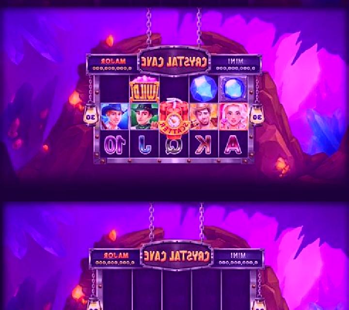 Cave Romance slot machine