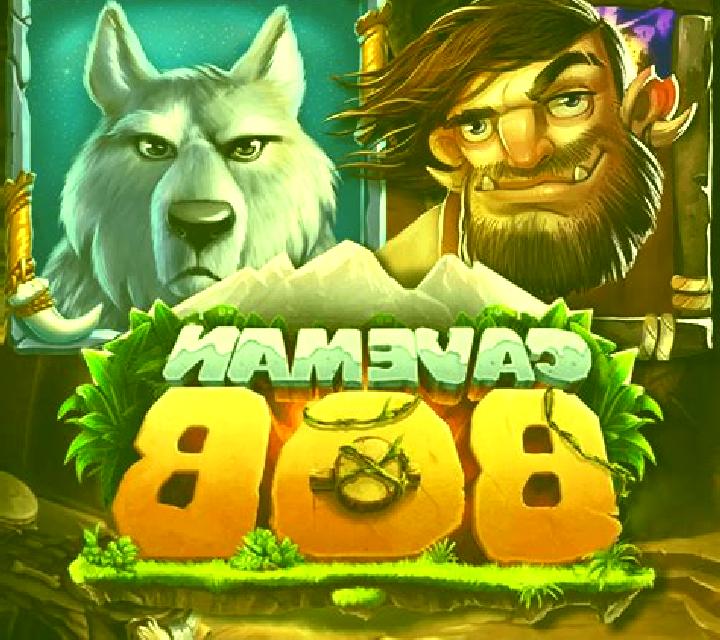 Caveman Bob online slot