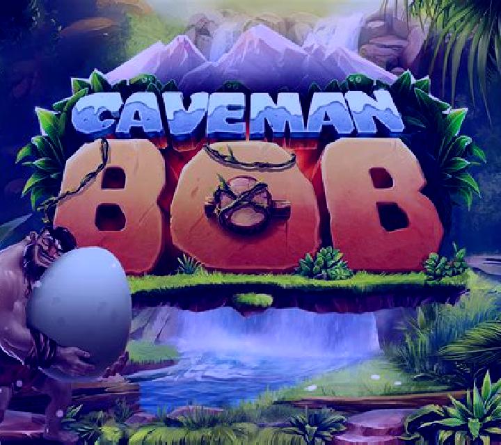 Caveman Bob slot game