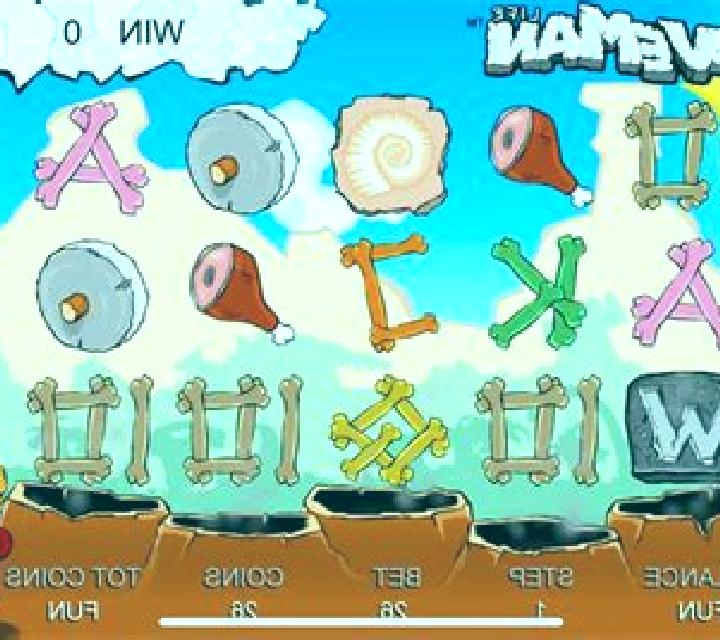 Caveman (Espresso Games) slot
