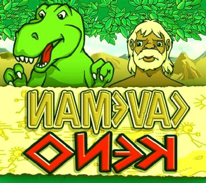 Caveman Keno online slot