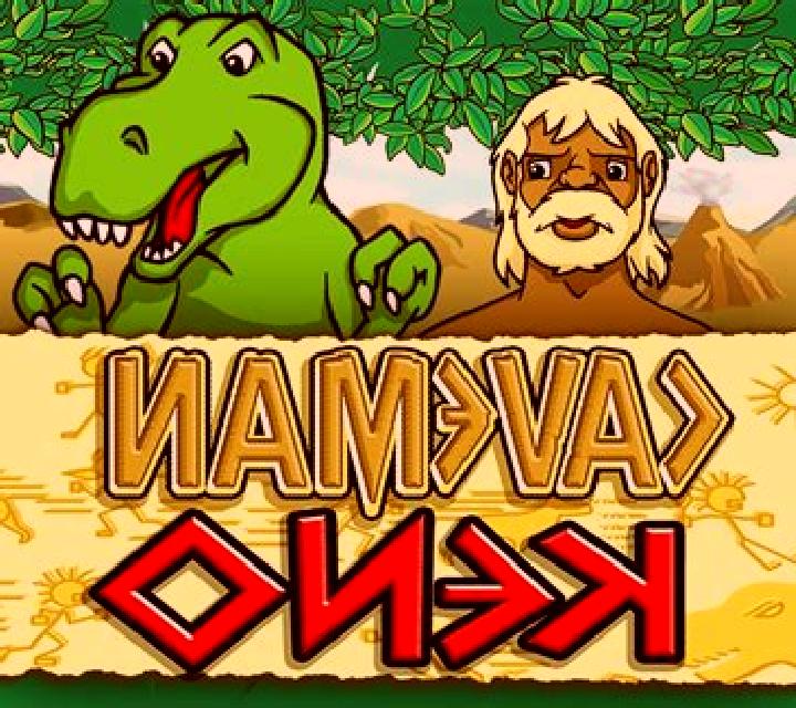 Caveman Keno slot game