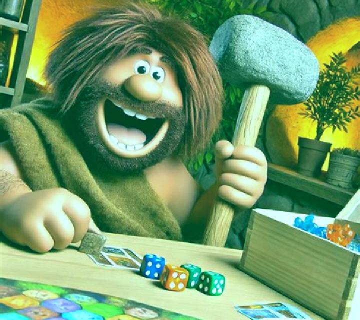 Caveman (Magnet Gaming) online slot
