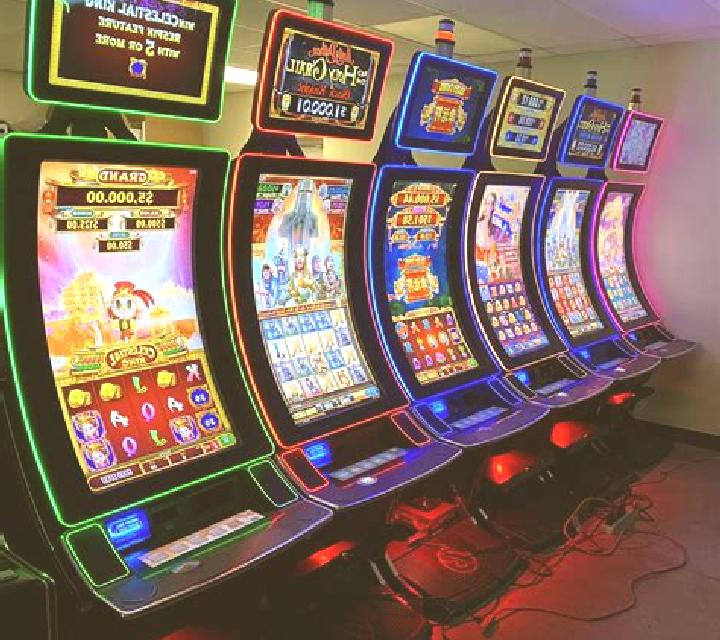 Caveman (Magnet Gaming) slot machine