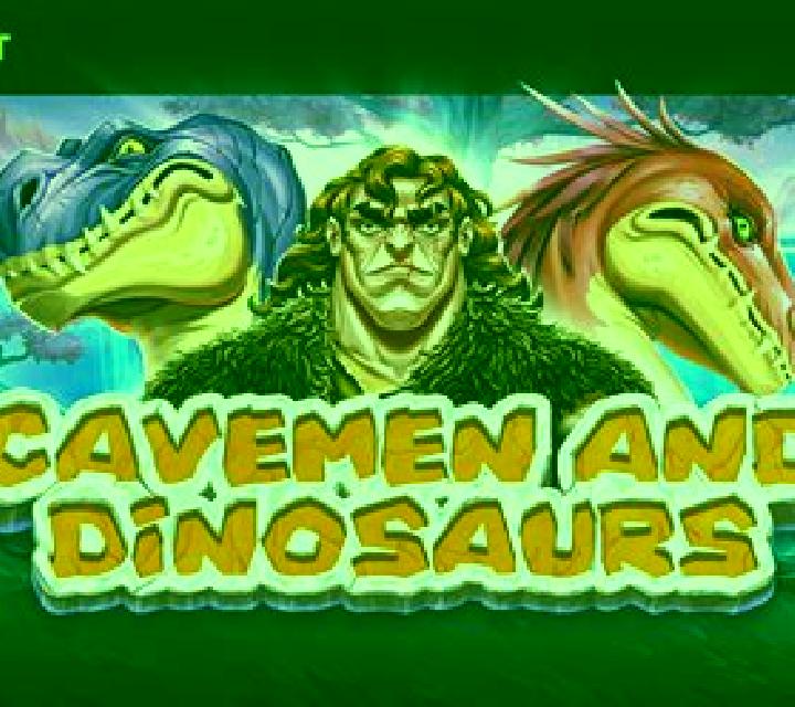Caveman (Magnet Gaming) slot