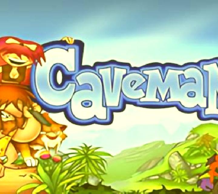 Caveman (R. Franco) slot game