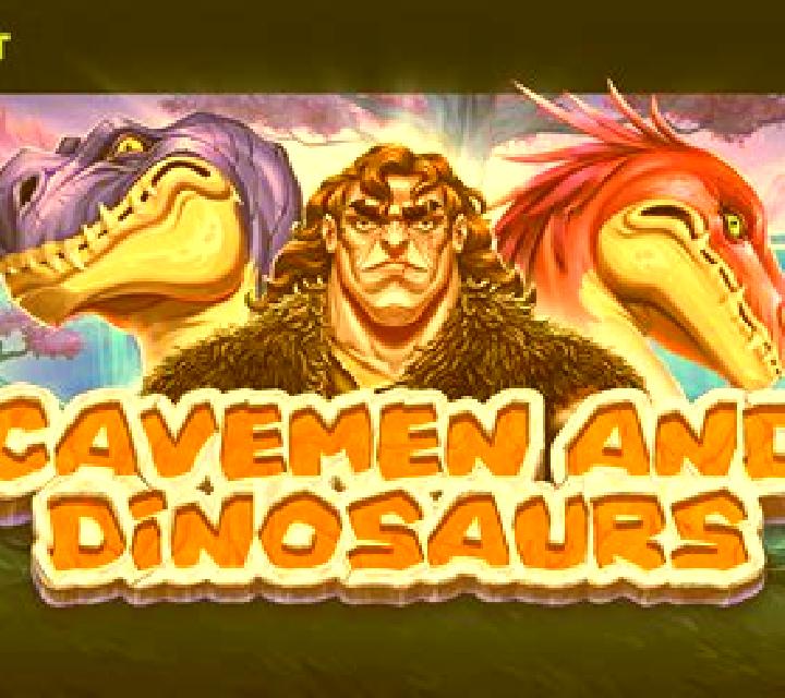 Cavemen online slot