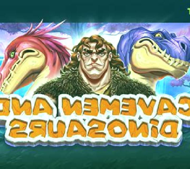 Cavemen slot game