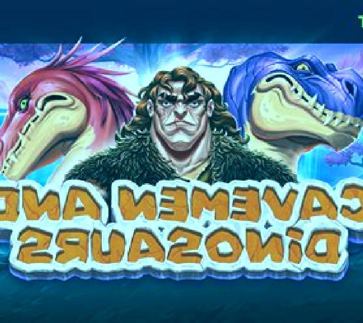 Cavemen slot machine