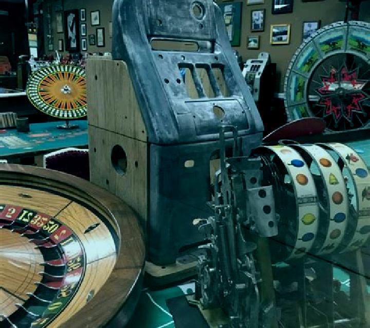 Cavernícola slot machine