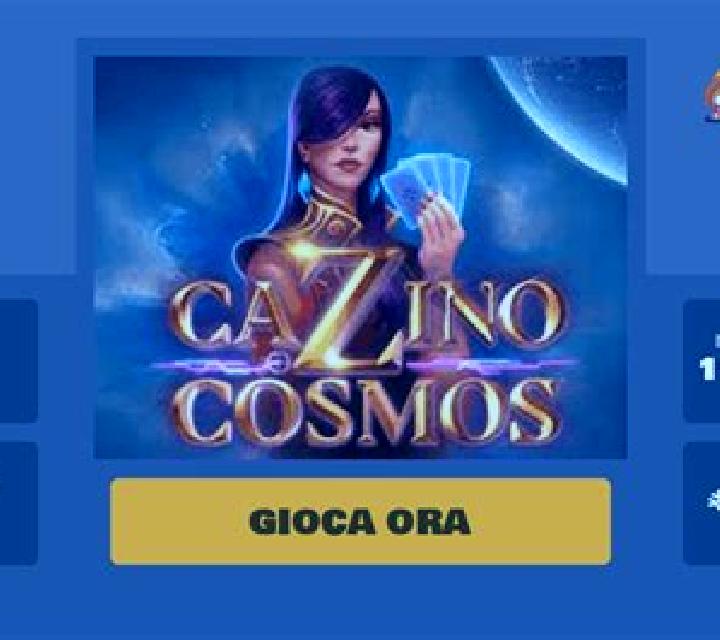 Cazino Cosmos online slot