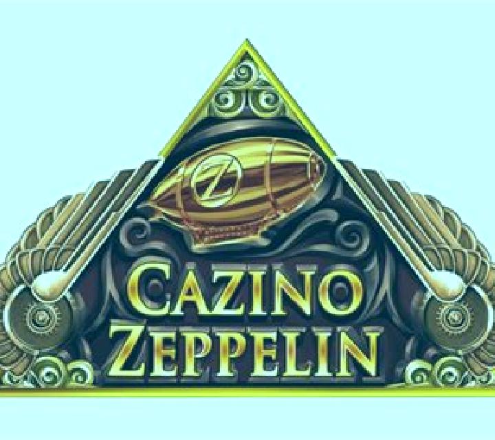 Cazino Zeppelin online slot