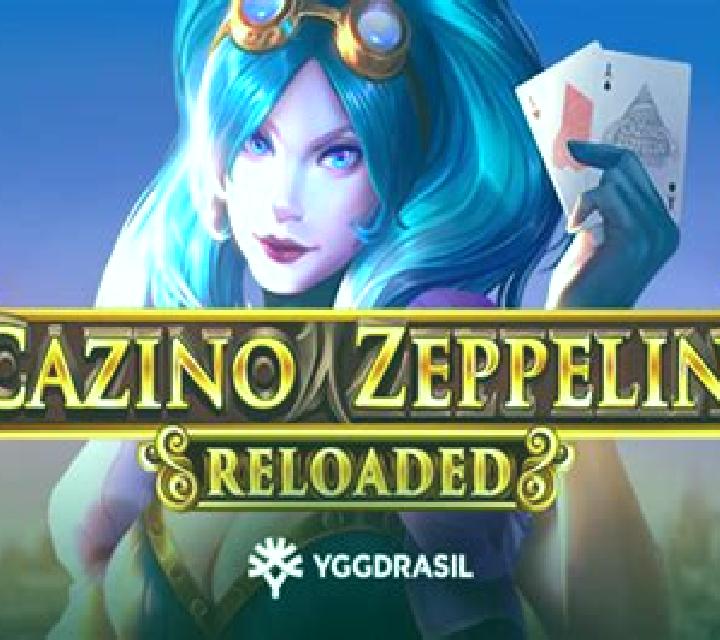 Cazino Zeppelin Reloaded slot