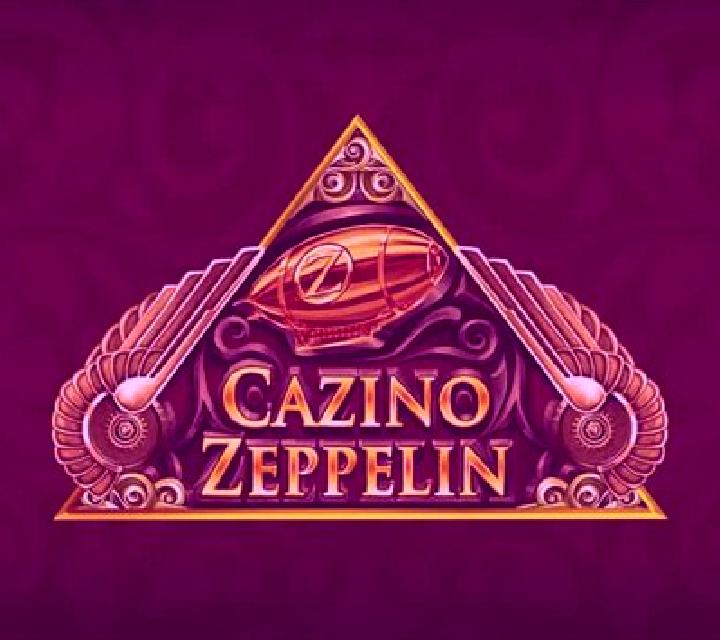 Cazino Zeppelin slot game