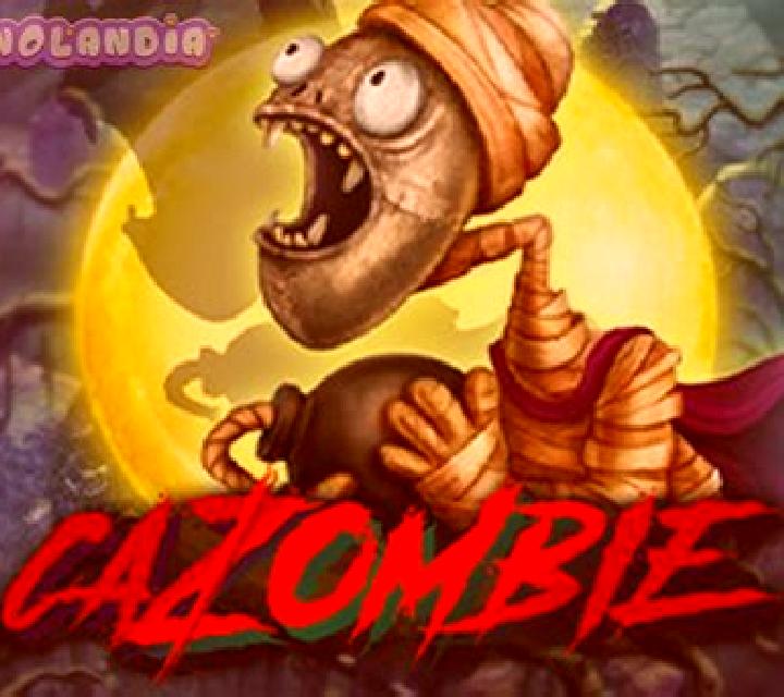 Cazombie online slot