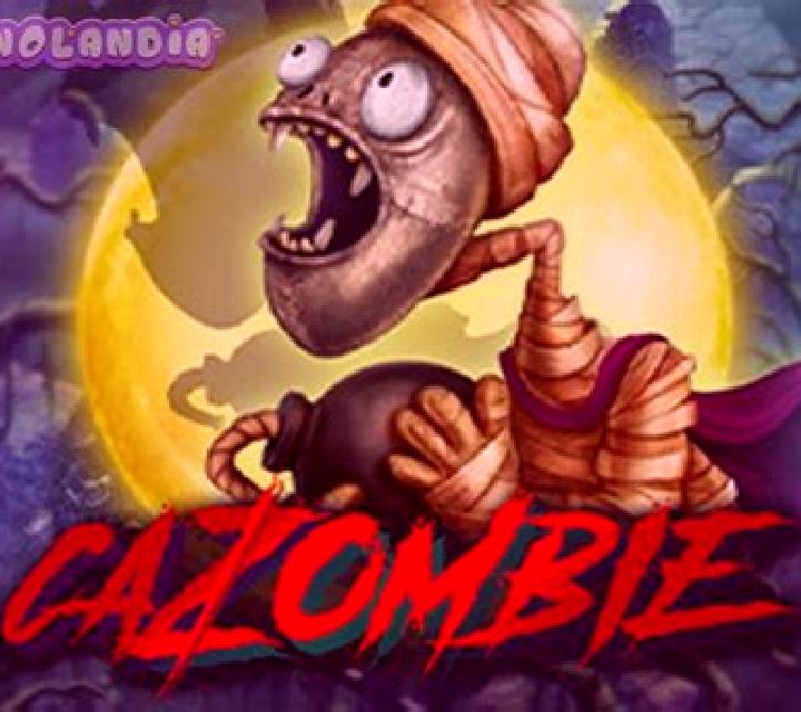 Cazombie slot game