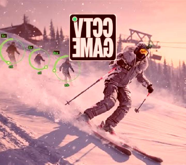CCTV Game - Snow Run slot