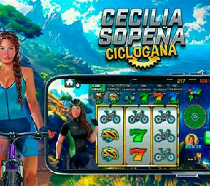 Cecilia Sopeña Ciclogana slot