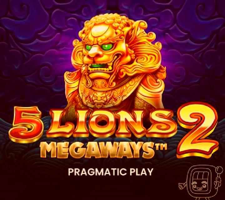 Celebrating Lions online slot