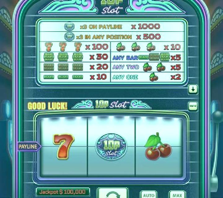Celebrationale slot game