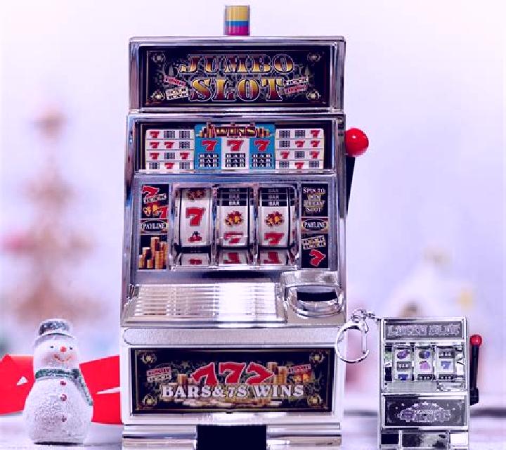 Celebrationale slot machine