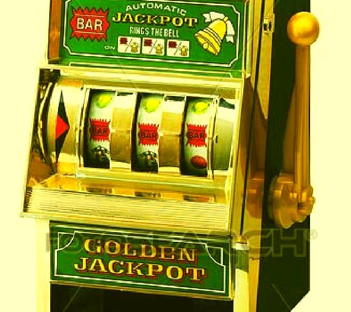 Celebrations slot machine