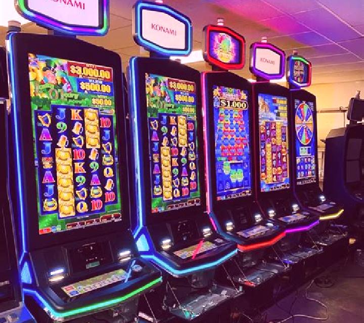 Celebrity Big Brother slot machine