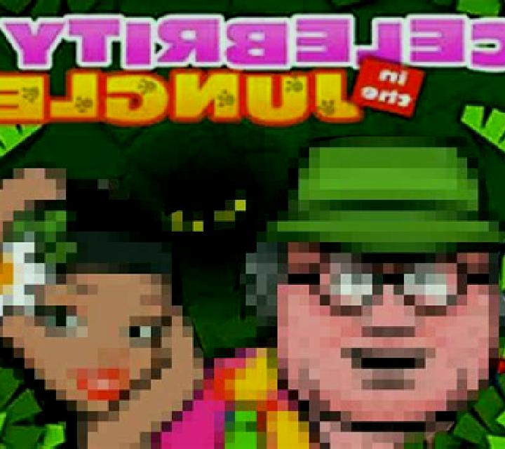 Celebrity in the Jungle slot