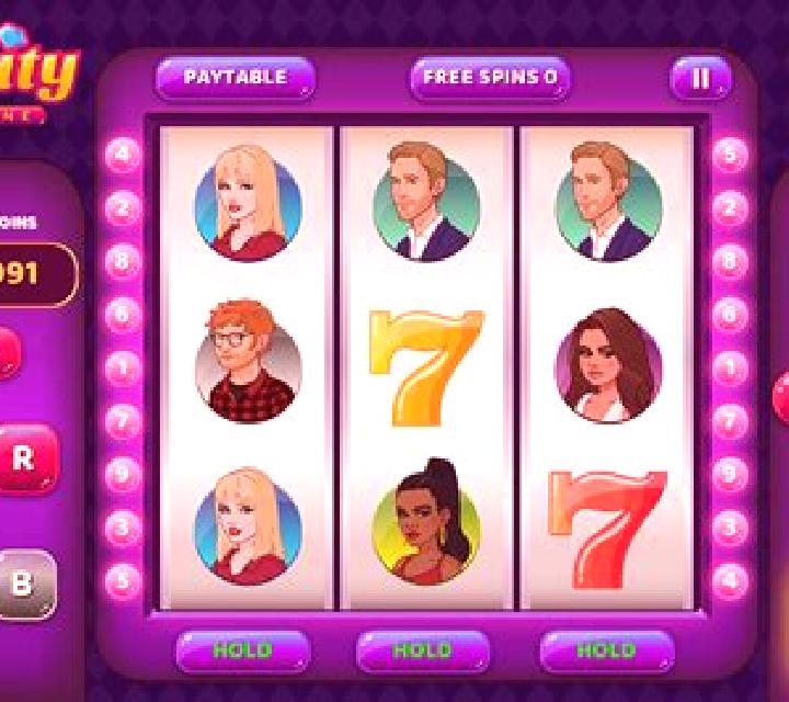 Celebrity Juice online slot